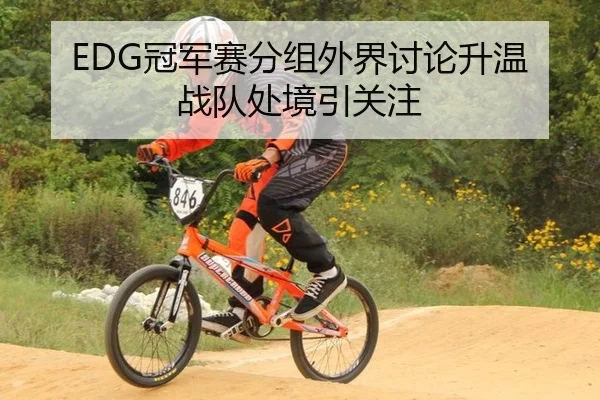 EDG冠军赛分组外界讨论升温 战队处境引关注
